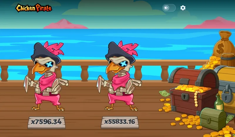 Chicken Pirate